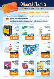 Goods Market akciós újság Oldal 11