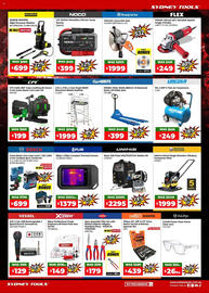 Sydney Tools catalogue Page 2