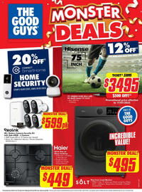 The Good Guys catalogue week 27 Page 4