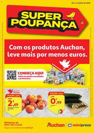Folheto Auchan semana 27 Página 1