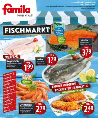 Famila Nord Ost Prospekt (gültig bis 19-07)