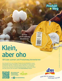 dm drogerie Prospekt Seite 108