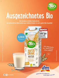 dm drogerie Prospekt Seite 47