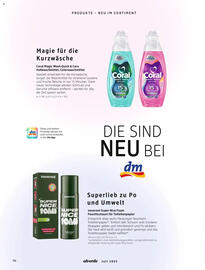 dm drogerie Prospekt Seite 96