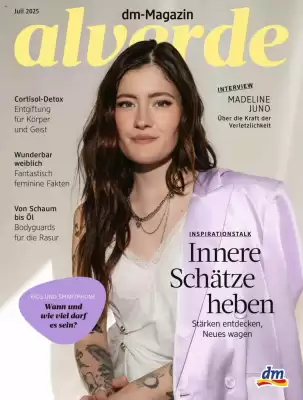 dm drogerie Prospekt (gültig bis 31-07)