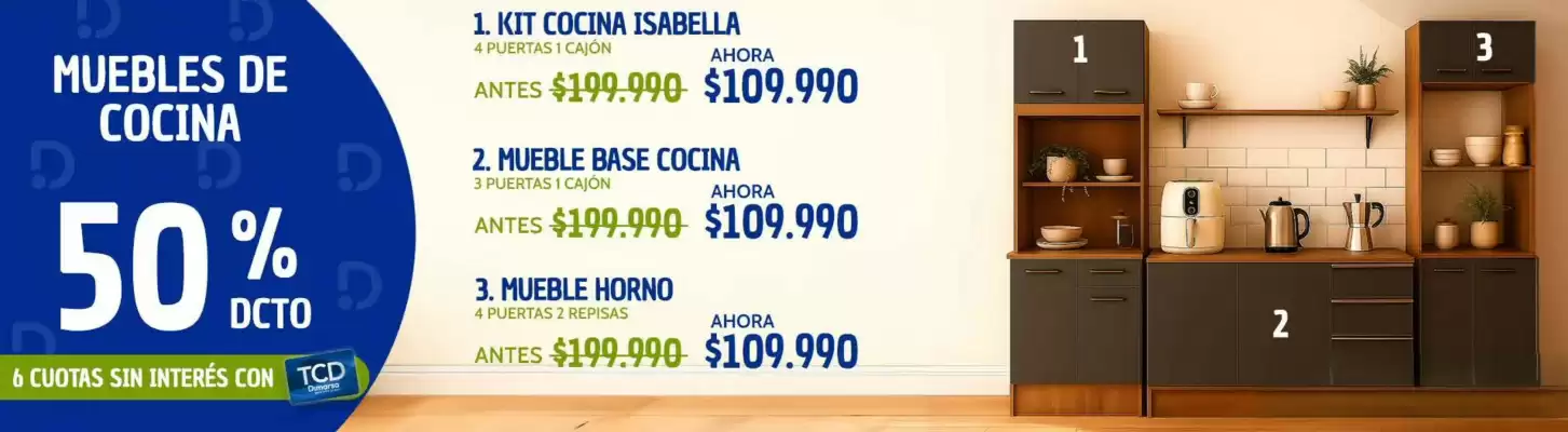 Catálogo Dimarsa (válido hasta 17-07)