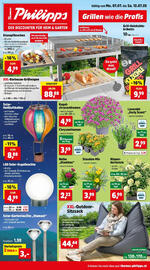 Thomas Philipps Flugblatt woche 28 Seite 1