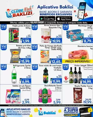 Catálogo Supermercados Baklizi