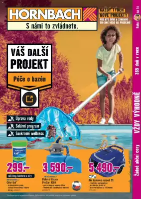 Hornbach leták
