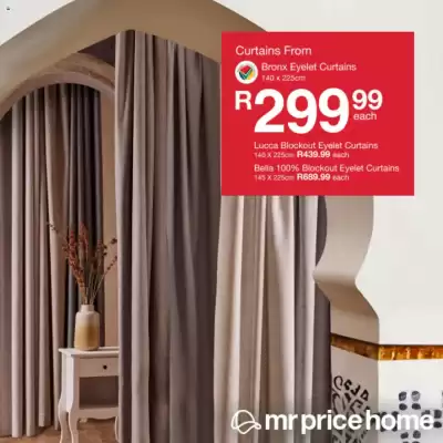 MRP Home catalogue