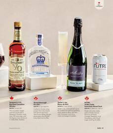 BC Liquor Stores flyer Page 109