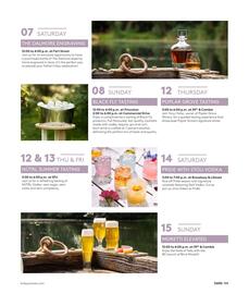BC Liquor Stores flyer Page 135