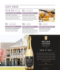 BC Liquor Stores flyer Page 138