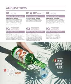 BC Liquor Stores flyer Page 140