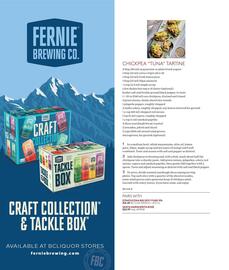 BC Liquor Stores flyer Page 160