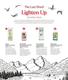 BC Liquor Stores flyer Page 162