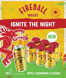 BC Liquor Stores flyer Page 164