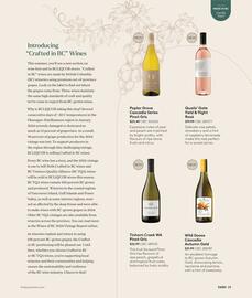 BC Liquor Stores flyer Page 25
