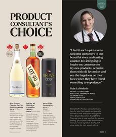 BC Liquor Stores flyer Page 27