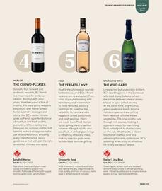 BC Liquor Stores flyer Page 35