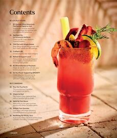BC Liquor Stores flyer Page 4