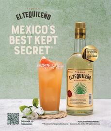 BC Liquor Stores flyer Page 40