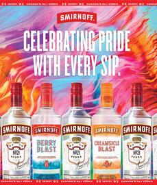 BC Liquor Stores flyer Page 42