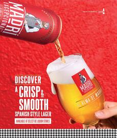BC Liquor Stores flyer Page 52