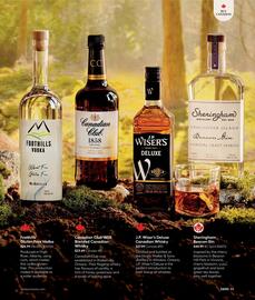 BC Liquor Stores flyer Page 55