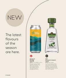 BC Liquor Stores flyer Page 60