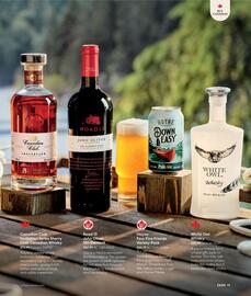 BC Liquor Stores flyer Page 77