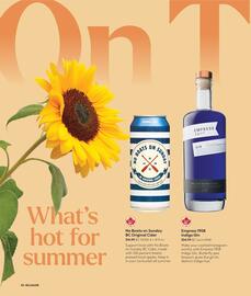 BC Liquor Stores flyer Page 82
