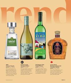 BC Liquor Stores flyer Page 83