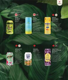 BC Liquor Stores flyer Page 95