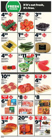 Valu-mart flyer week 27 Page 3