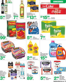 Highland Farms flyer Page 3