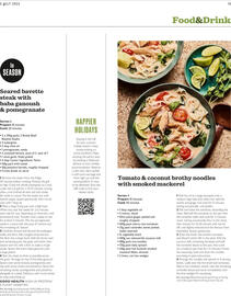 Waitrose leaflet week 27 Page 15