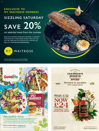 Waitrose leaflet week 27 Page 18