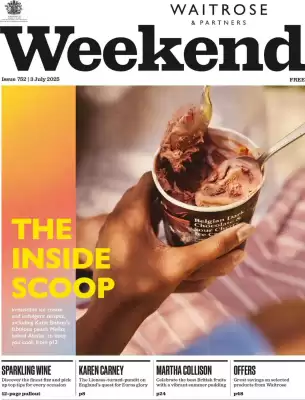 Waitrose leaflet (valid until 10-07)