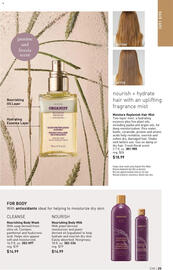 Avon Weekly Ad Page 25