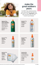 Avon Weekly Ad Page 37