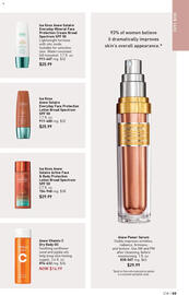Avon Weekly Ad Page 69