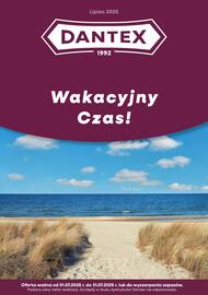 Dantex gazetka Strona 1