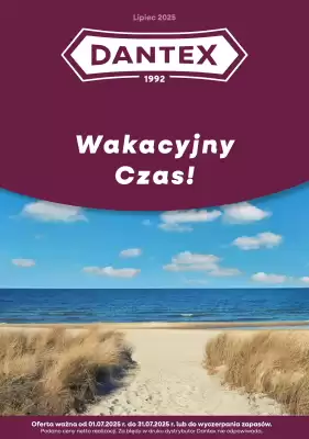 Dantex gazetka (ważność do 31-07)