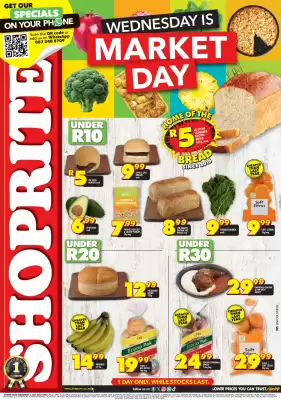 Shoprite catalogue
