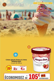 Catalogue Coccinelle Supermarché page 1