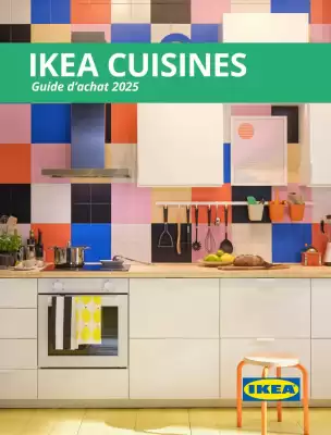 Catalogue IKEA (valable jusqu'au 31-12)