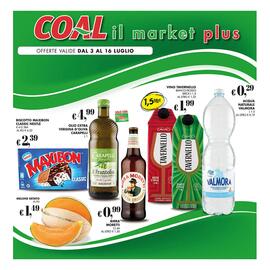Volantino Superstore Coal Pagina 1