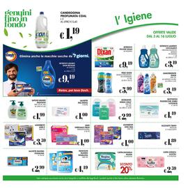 Volantino Superstore Coal Pagina 25