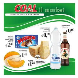 Volantino Coal Pagina 1